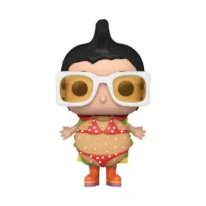 image of Bob's Burgers Band Gene Funko Pop! Vinyl