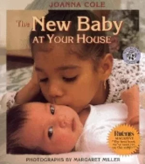 Image of new baby at your house