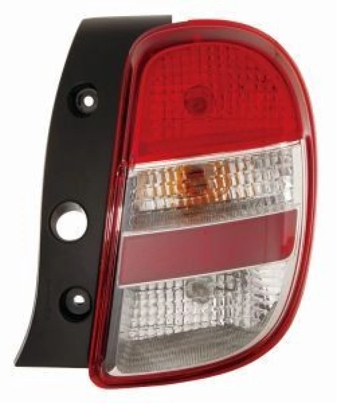 Image of ABAKUS 215-19L6R-LD-UE Rear light without bulb, Right, P21/5W Combination Rearlight (391)