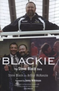 Image of Blackie by Steve Black Hardback