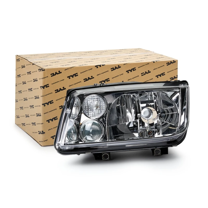 Image of TYC Headlight TYC 20-5678-08-2