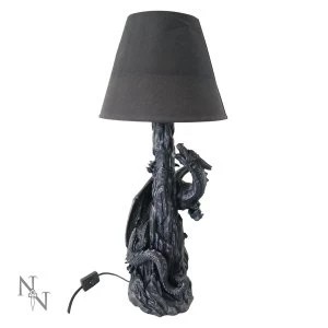 Image of Defender of Light Lamp UK Plug