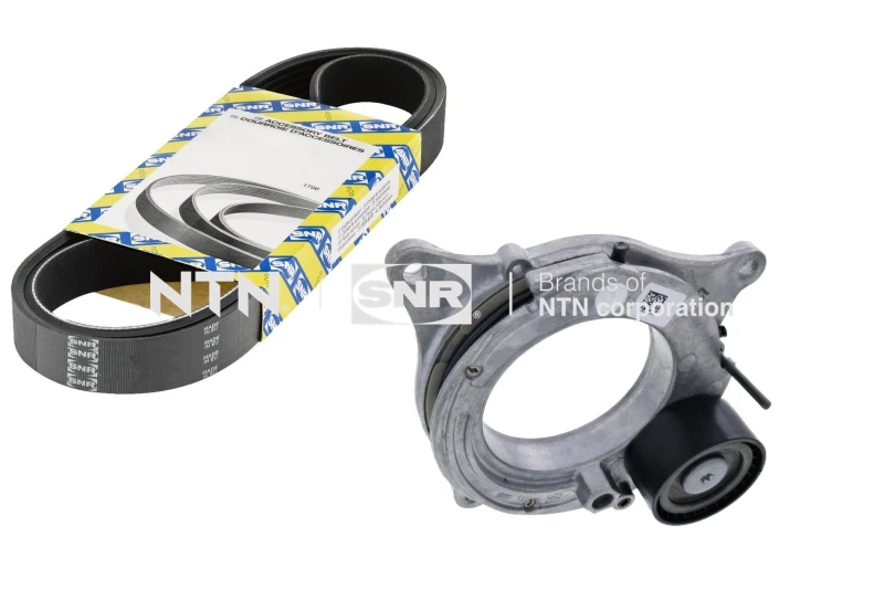 Image of V-Ribbed Belt Set SNR KA850.09
