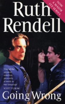 Image of Going Wrong by Ruth Rendell Paperback