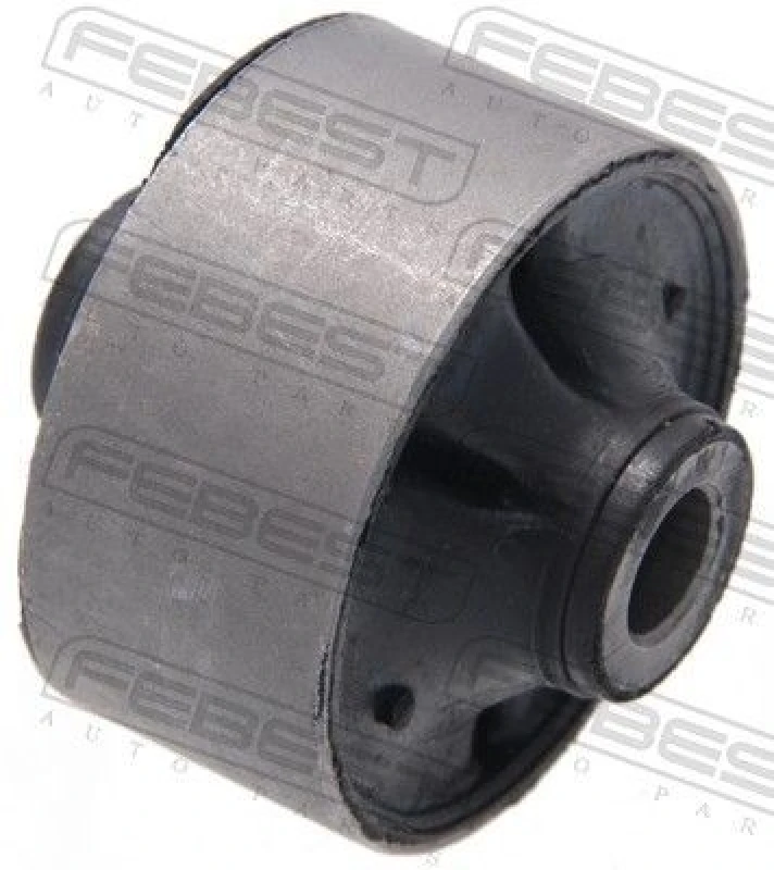 Image of Trailing arm / Suspension arm bush FEBEST KAB-PICB