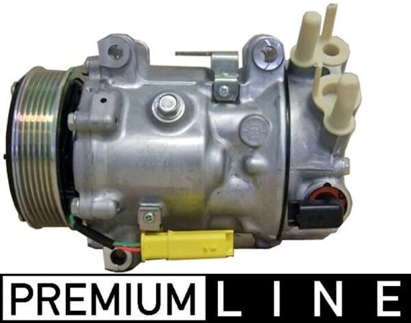 Image of Air conditioning compressor MAHLE ACP 1352 000P
