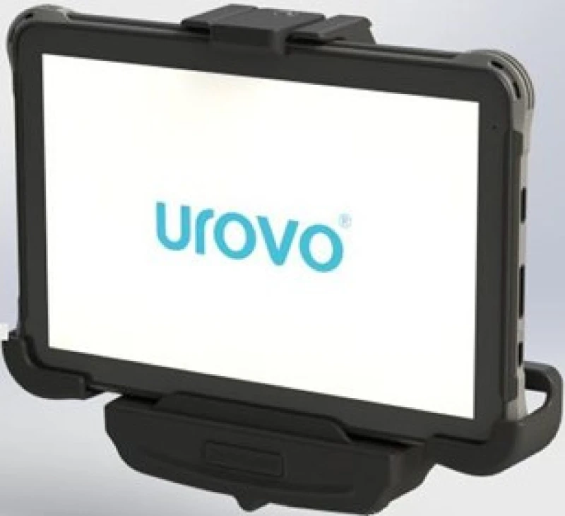 Image of UROVO Passive Vehicle Cradle P8100/P8100P with Lock