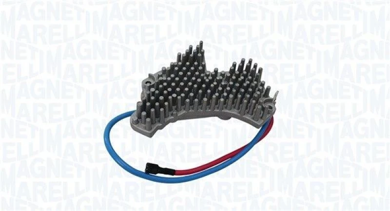 Image of MAGNETI MARELLI Blower motor regulator MAGNETI MARELLI 069415012010