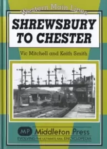 Image of Shrewsbury to Chester