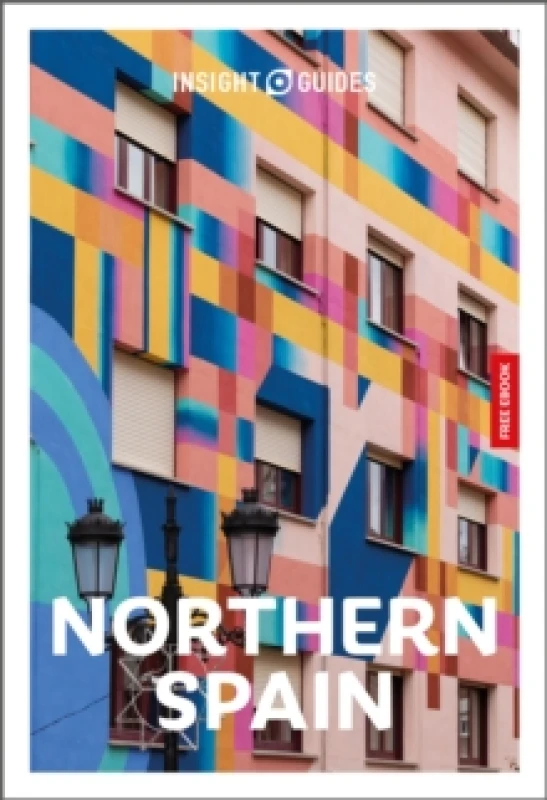 Image of Insight Guides Northern Spain: Travel Guide with eBook Paperback / softback
