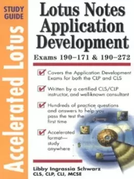 Image of Application development by Libby Ingrassia Schwarz
