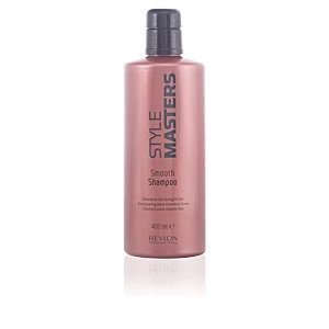 Image of STYLE MASTERS smooth shampoo for straight hair 400ml