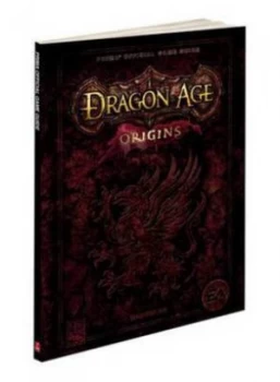 Image of Dragon Age Awakening Book