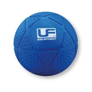 image of Urban Fitness Massage Ball PVC 12cm Blue