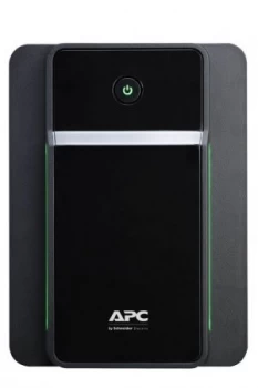 image of APC Back-UPS Line-interactive UPS - 2.20 kVA/1.20 kW - Tower - AVR