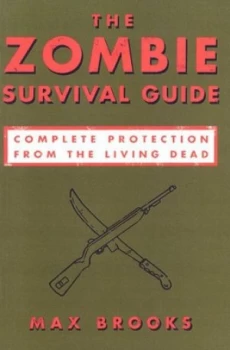 Image of The Zombie Survival Guide by Max Brooks Paperback