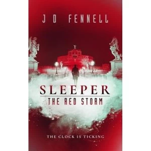 Image of Sleeper: The Red Storm Hardback 2018