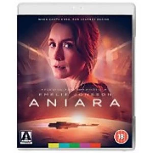 image of Aniara (Bluray)