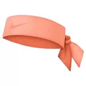 image of Nike Dri-FIT Head Tie - Orange