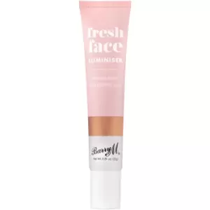 image of Barry M Cosmetics Fresh Face Luminiser 23ml (Various Shades) - Bronze