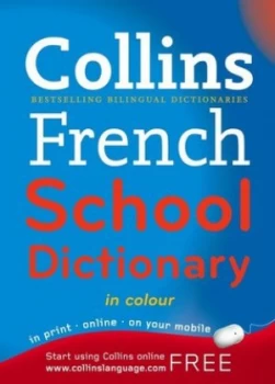 Image of Collins French Dictionary by Maree Airlie Paperback