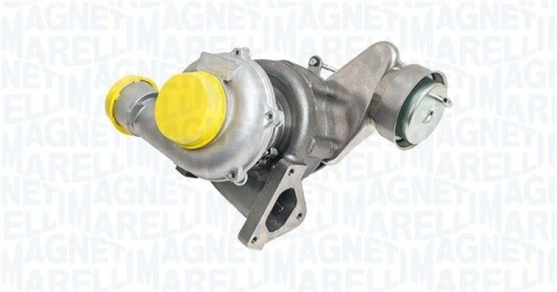 Image of MAGNETI MARELLI Turbocharger MAGNETI MARELLI 807101002700