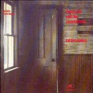 Image of Rattlesnakes by Lloyd Cole and The Commotions CD Album