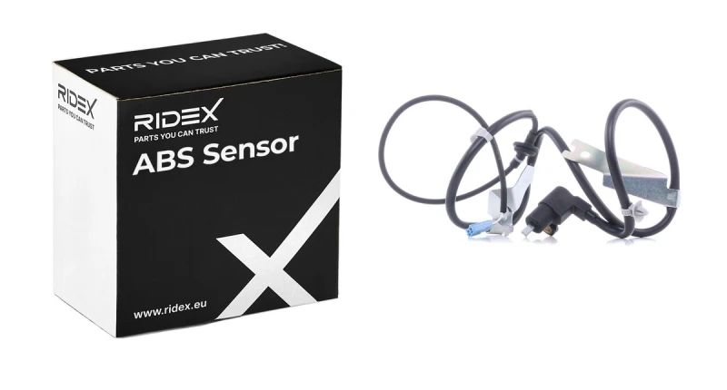 Image of RIDEX ABS sensor RIDEX 412W1278