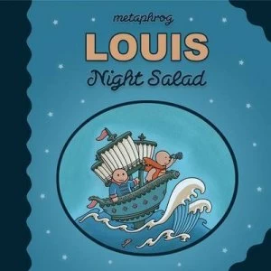Image of Louis. Night Salad by Metaphrog Hardback