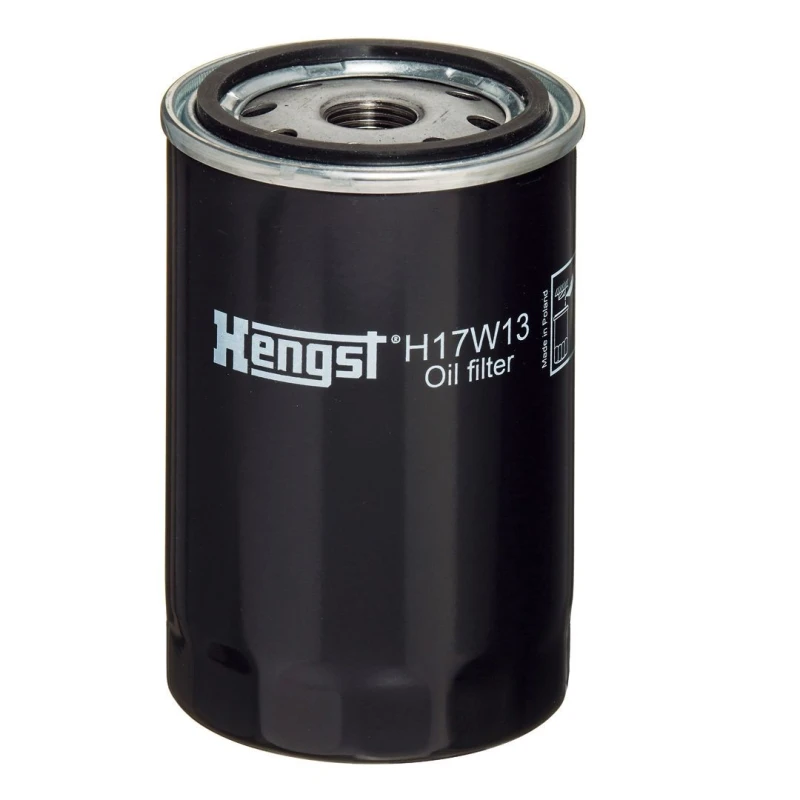 Image of Oil filter HENGST FILTER H17W13