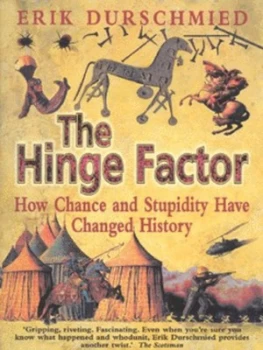 Image of The Hinge Factor by Erik Durschmied Paperback