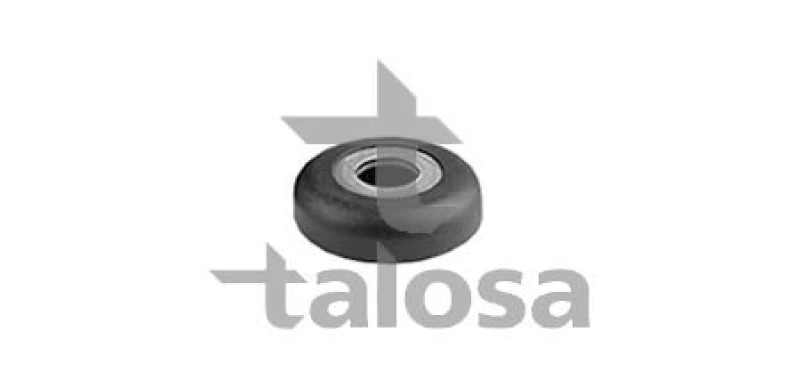 Image of TALOSA Top strut mount bearing TALOSA 63-01785