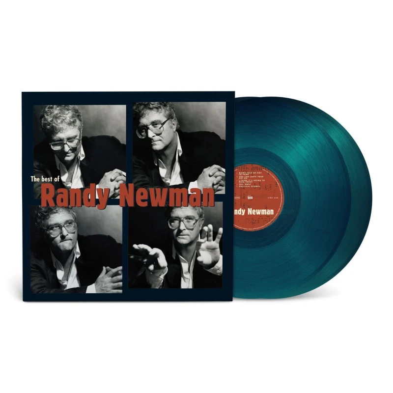 Image of The Best of Randy Newman (Limited Edition) Vinyl