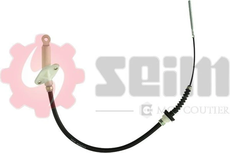 Image of Clutch Cable SEIM 701295