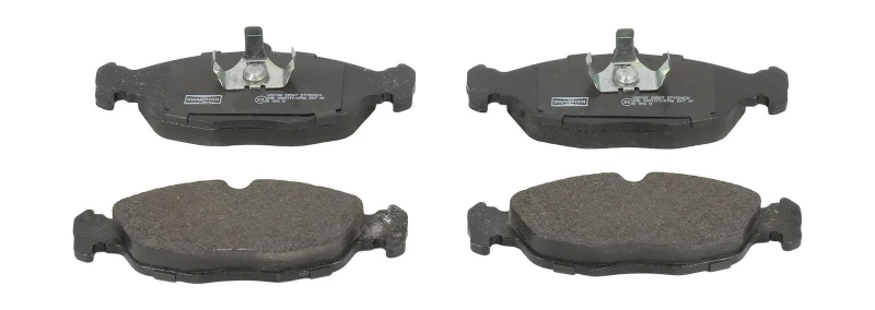 Image of Brake pad set CHAMPION 571924CH