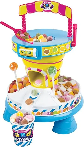 image of Casdon Pick n Mix Candy Store ZW59801