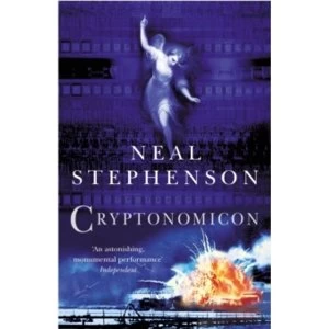 Image of Cryptonomicon by Neal Stephenson (Paperback, 2000)
