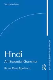 Image of Hindi An Essential Grammar