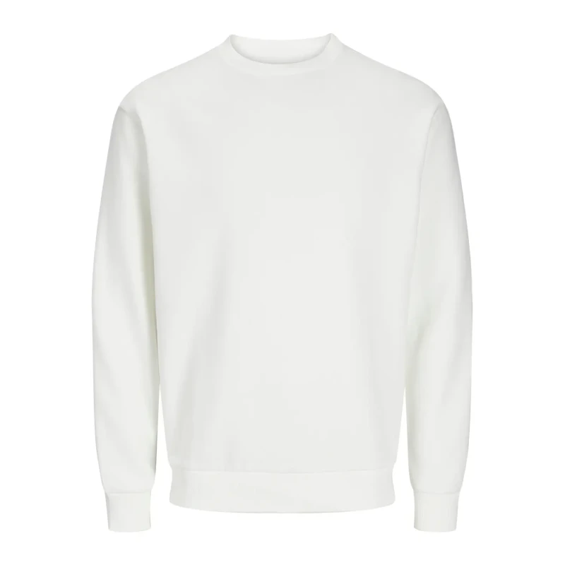 Image of jack & jones Sweatshirt Jack & Jones Bradley Blanc Male XL
