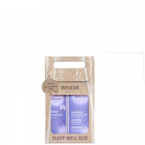 Weleda Sleep Well Duo