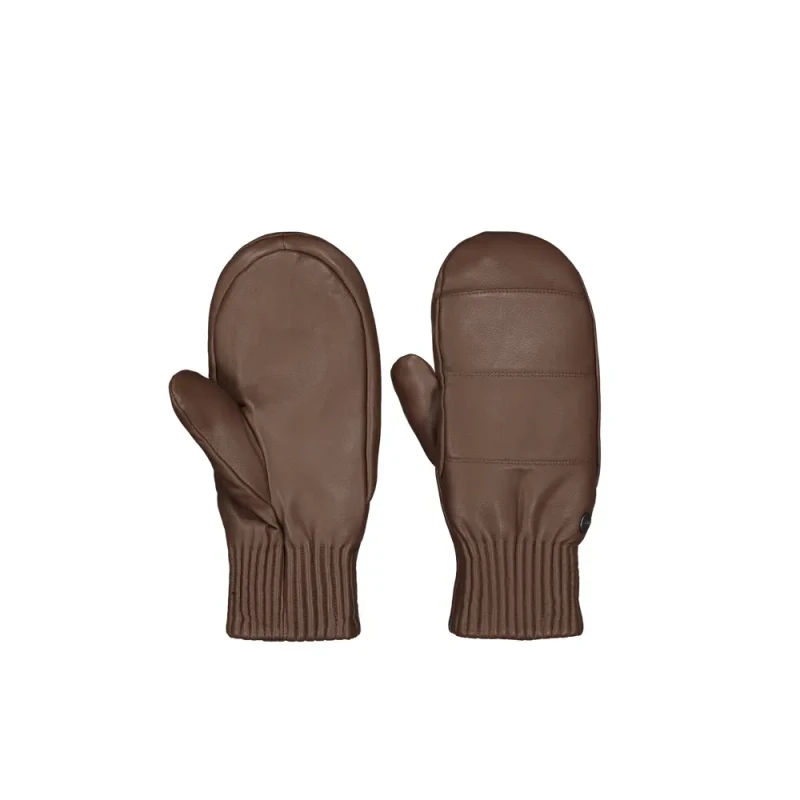 Image of Barts Womens mittens Barts Bailee Marron Female S