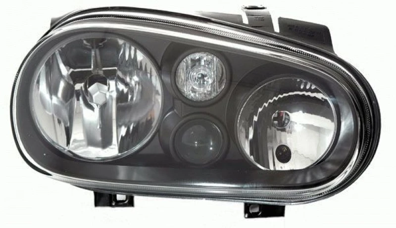 Image of TYC Headlight set TYC 20-5385-28-20