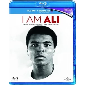 I Am Ali Bluray