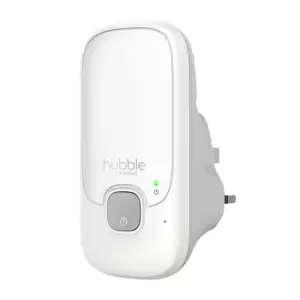 Image of Listen Audio Baby Monitor - White