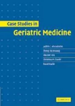 Image of Case studies in geriatric medicine by Judith C Ahronheim