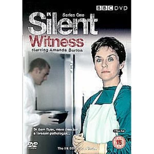 Image of Silent Witness - Series 1 - Complete DVD