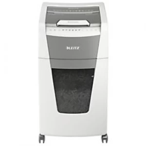 image of Leitz Shredder IQ Autofeed Office 300 P5 Micro Cut Security Level P-5