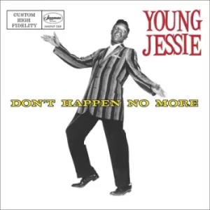 Image of Dont Happen No More by Young Jessie CD Album