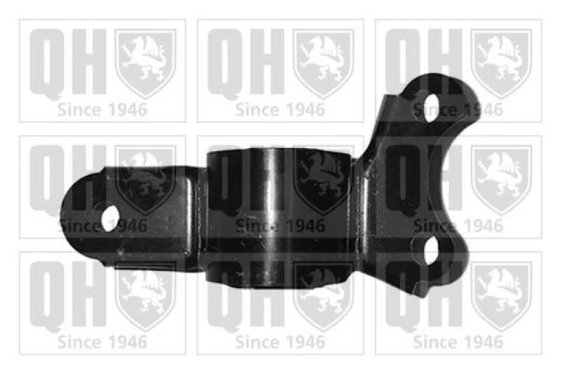 Image of QUINTON HAZELL Trailing arm / Suspension arm bush QUINTON HAZELL EMS8437