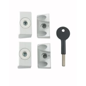 image of Yale 8K108 Sash Window Lock